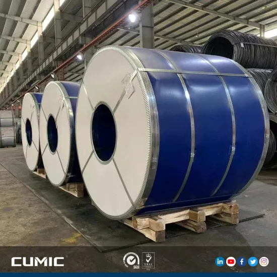 Premium Hot Dipped Prepainted Steel Coil: Superior Corrosion Resistance and Aesthetics