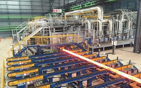 Essential Guide to Hot Mill Rolling: Processes and Industry Insights