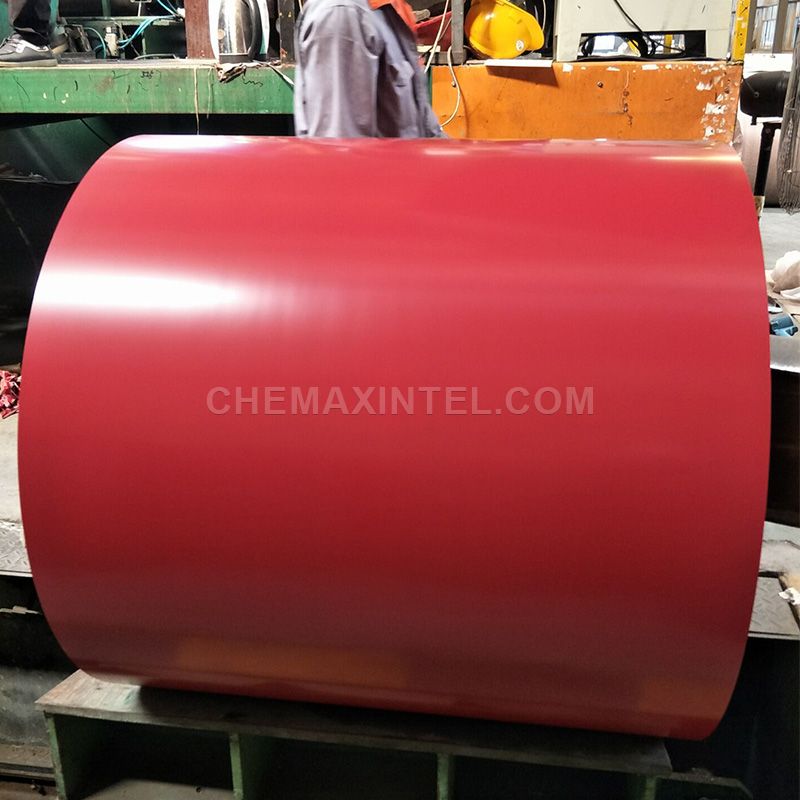 prime prepainted galvanized steel coils