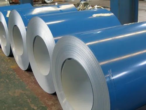 prime prepainted galvanized steel coils