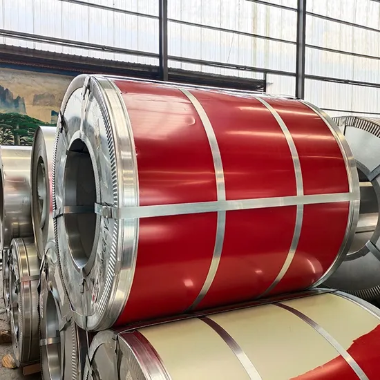 Top Quality Prepainted Galvanized Steel Coils for Roofing and Automotive Applications