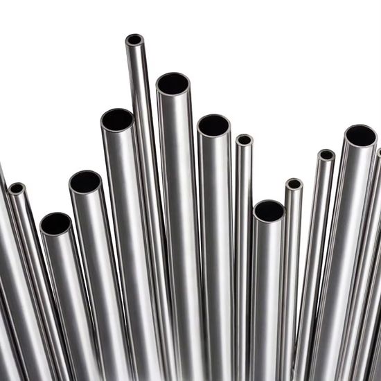 High-Quality Steel BA Tubes: 304 & 316L Stainless Options