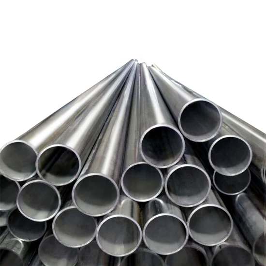 High-Quality Steel BA Tubes: 304 & 316L Stainless Options