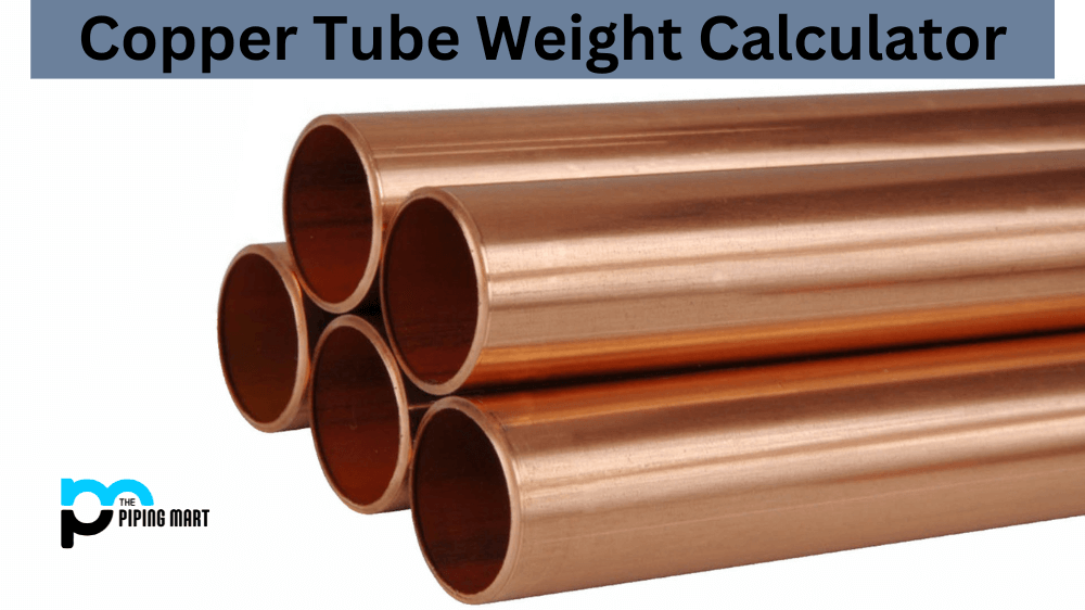 Accurate Copper Coil Weight Calculator for Your Projects