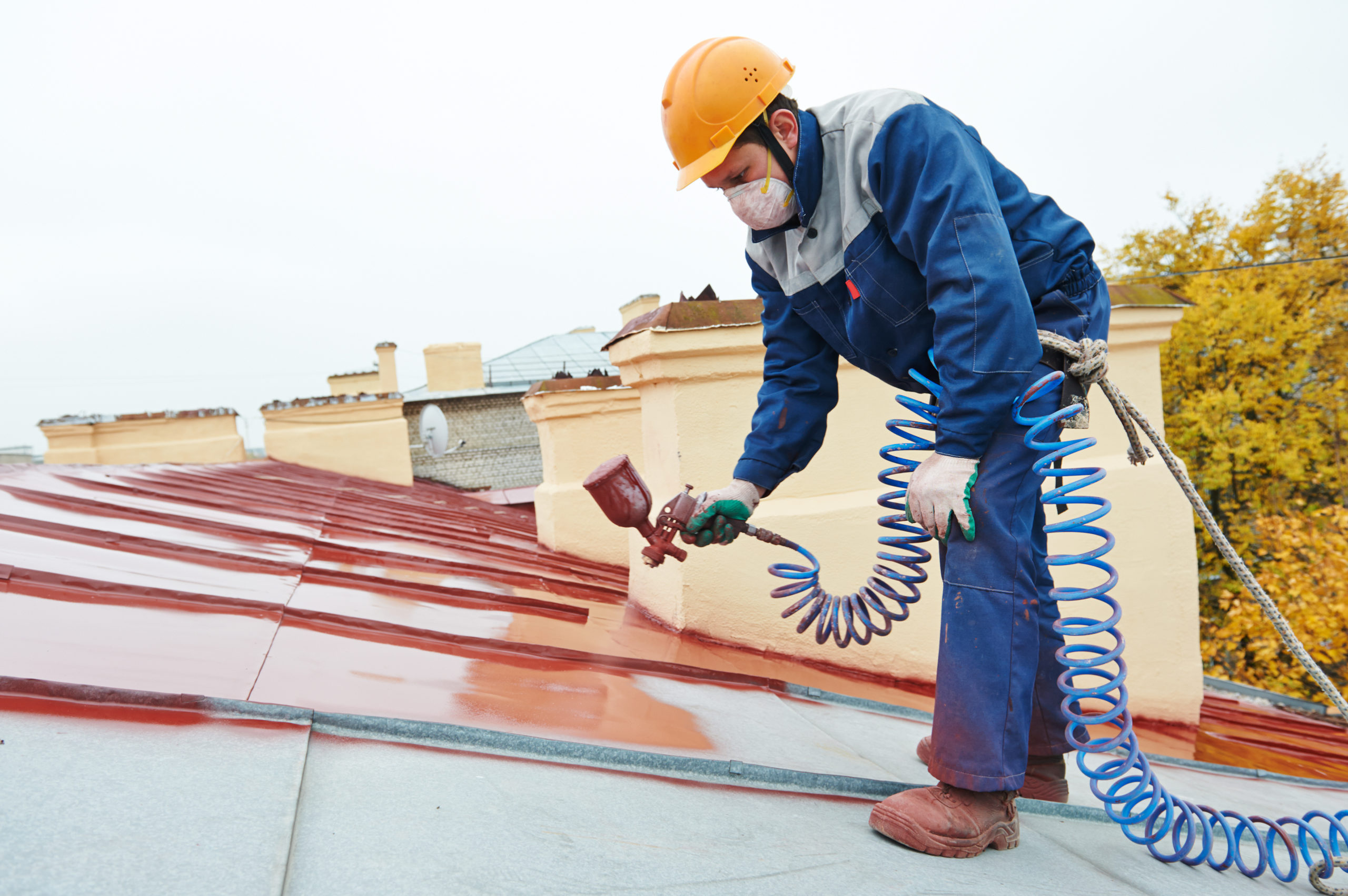 Prepare Your Galvalume Metal Roofing for Painting: Essential Steps