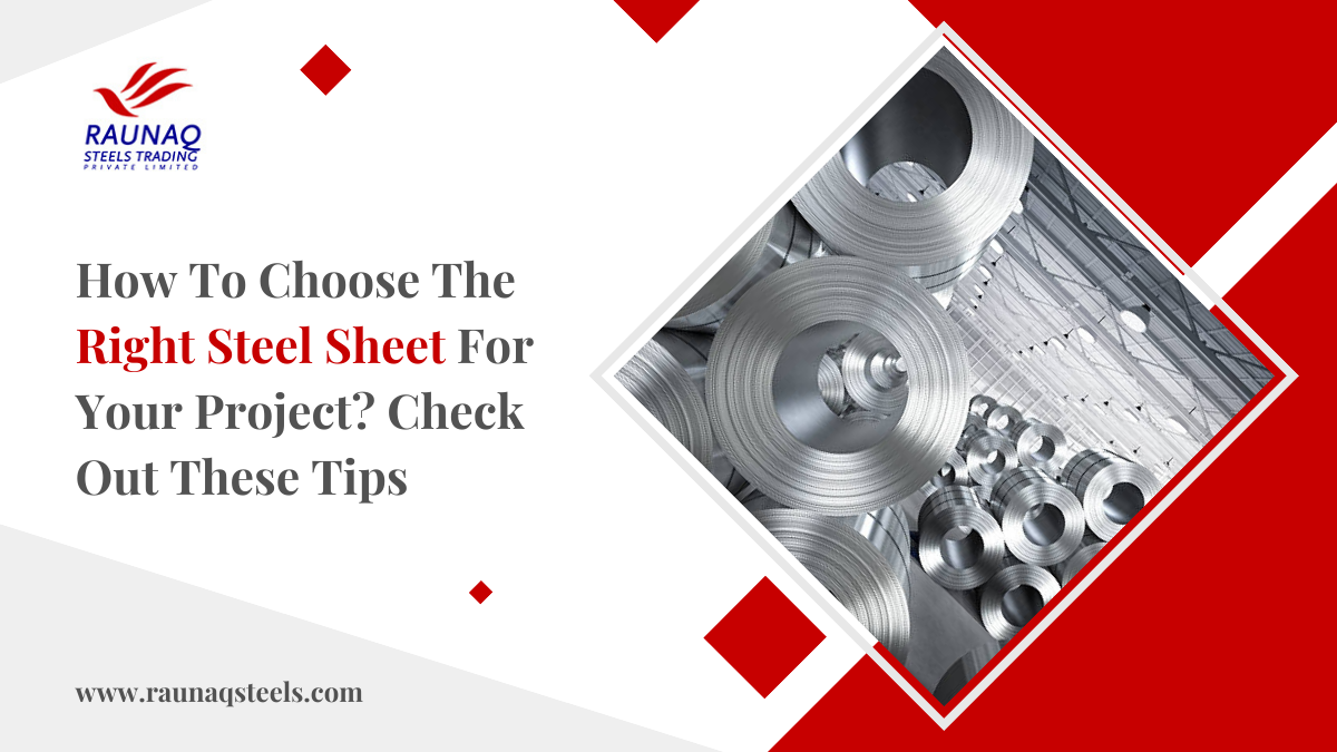 Sheet or Coil: Making the Best Choice for Your Project