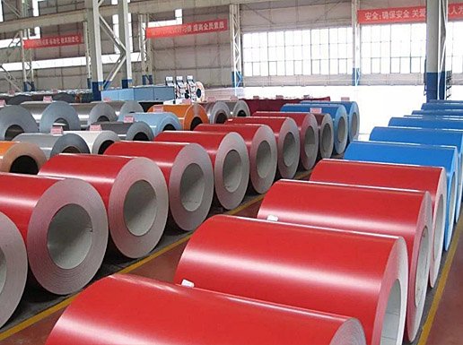 Top PPGI Steel Coil Manufacturers: A Buyers Guide