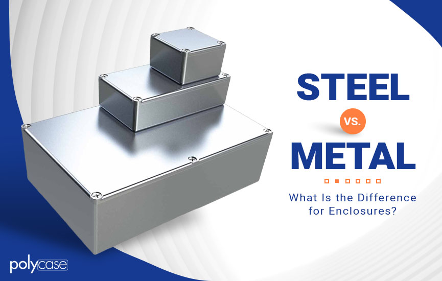 Metal Versus Steel: Whats the Real Difference?