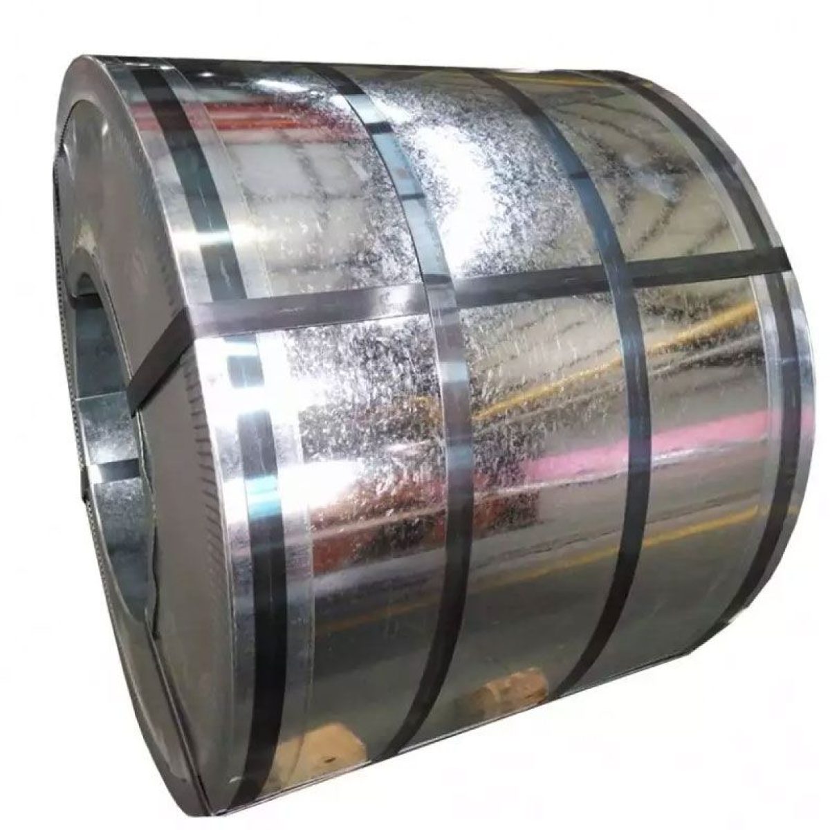 Galvanized Steel Coil for Sale: Various Sizes & Gauges Available
