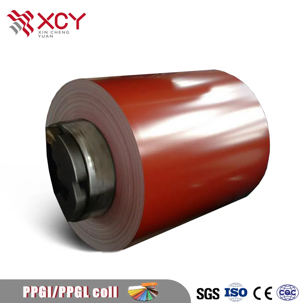 Check Our PPGI Steel Coil Pricelist for Competitive Pricing and Offers!