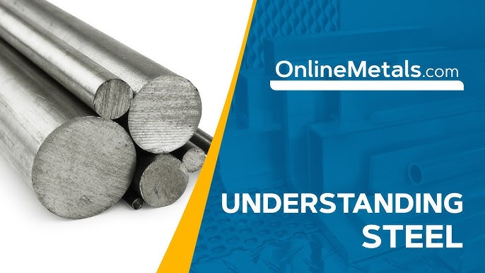 Are metal and steel the same thing (simple guide for beginners explained)
