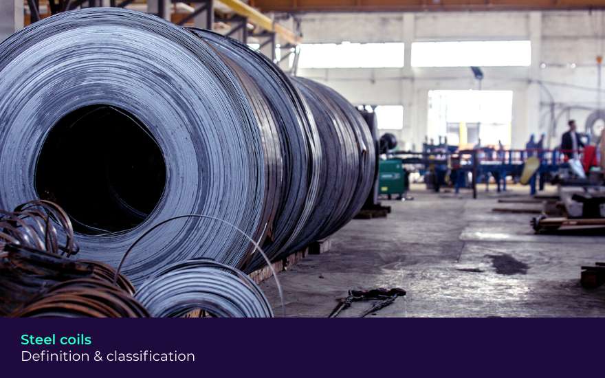 Steel Coil Dimensions:  Key Factors and Specifications