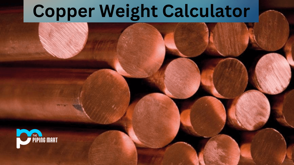 Accurate Copper Coil Weight Calculator for Your Projects