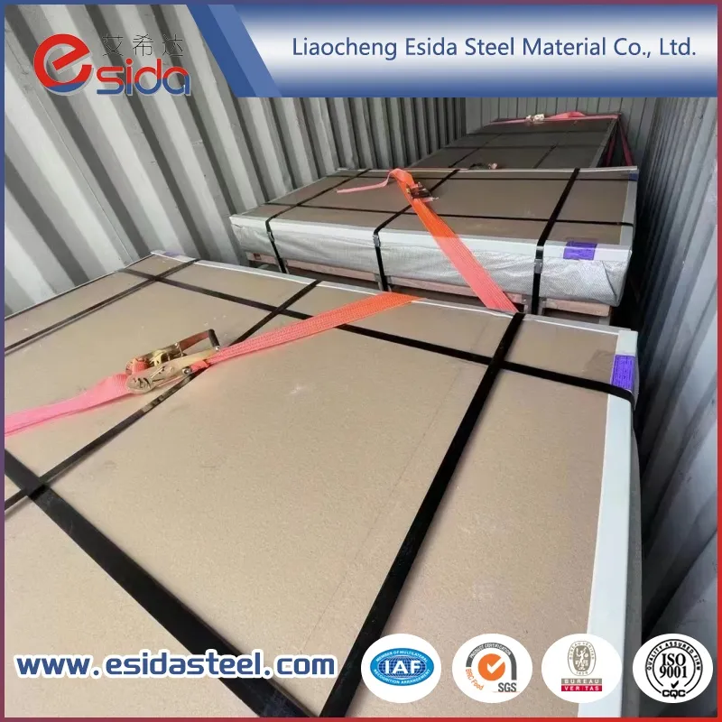High-Quality Steel Sheet Cut to Length - Competitive Prices