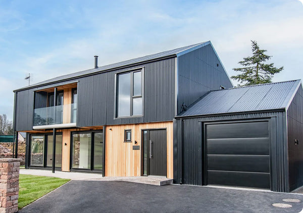 Pre-painted Metal Siding: A Cost-Effective and Stylish Solution