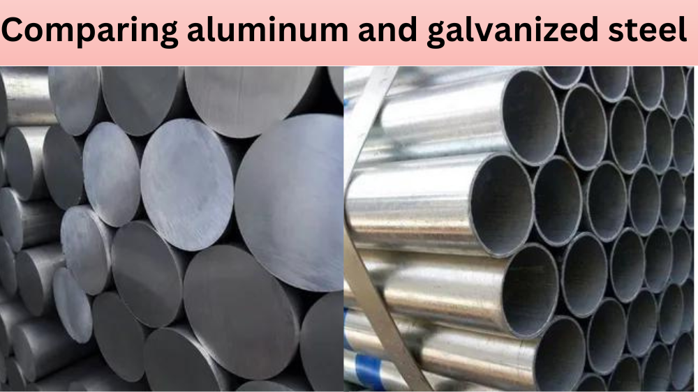 Aluminised Steel vs. Galvanized: Which One Is Right for You?