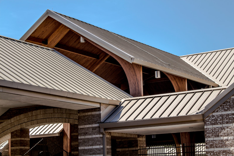 Pre-painted Metal Siding: A Cost-Effective and Stylish Solution