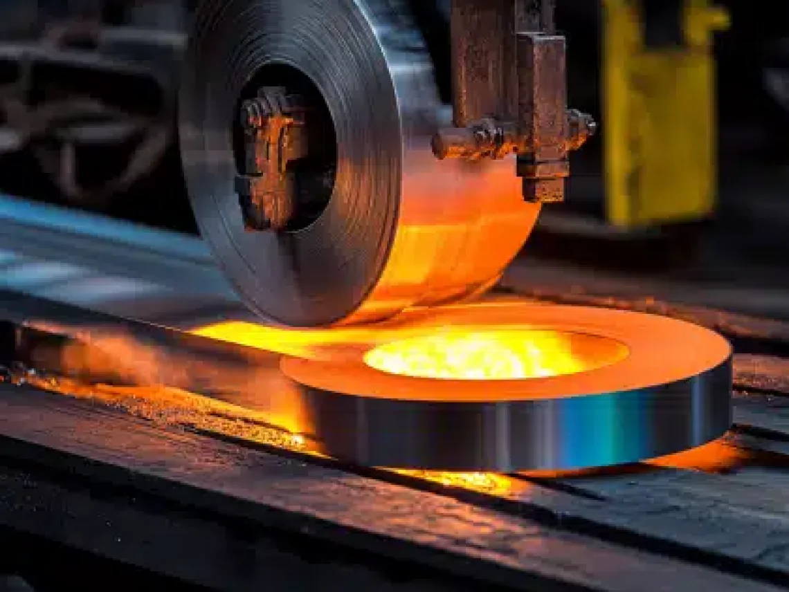 Hot Rolling Steel Process: Tips and Best Practices