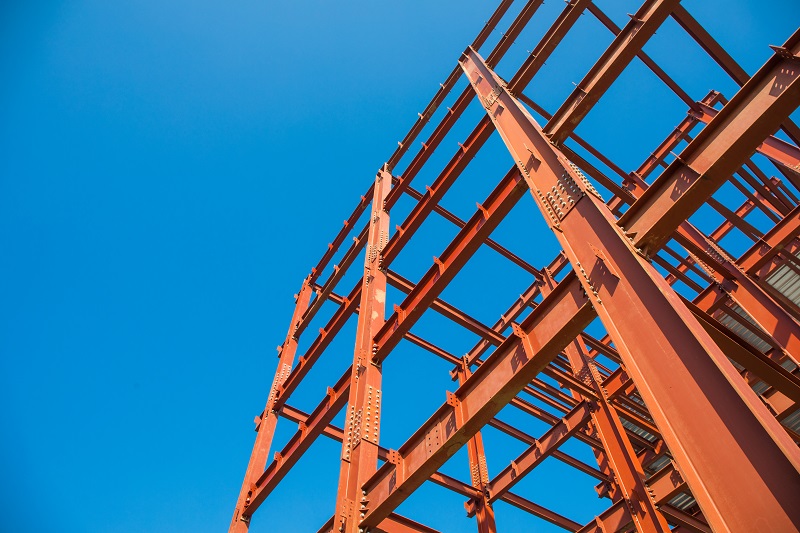 Learn About Steel Beam Rolling (Structural Steel Beams Are Rolled While They Are Red Hot)