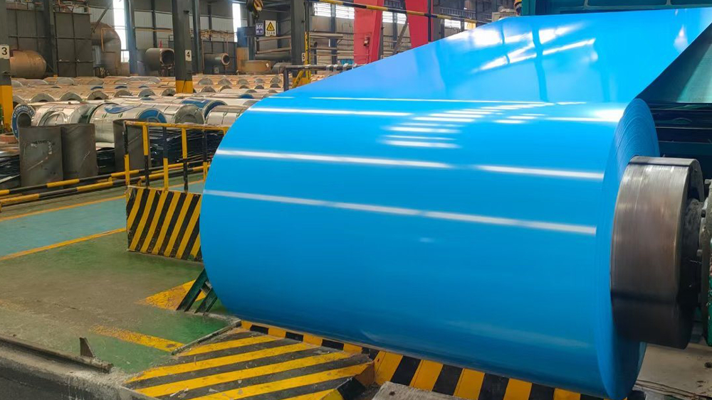 How to Choose a Good Prepainted Steel Coil Supplier? Tips Here.