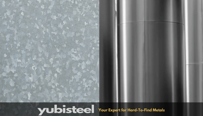 Aluminised Steel vs. Galvanized: Which One Is Right for You?