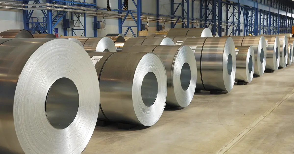 Custom Steel Coil:  Different Types and Their Uses