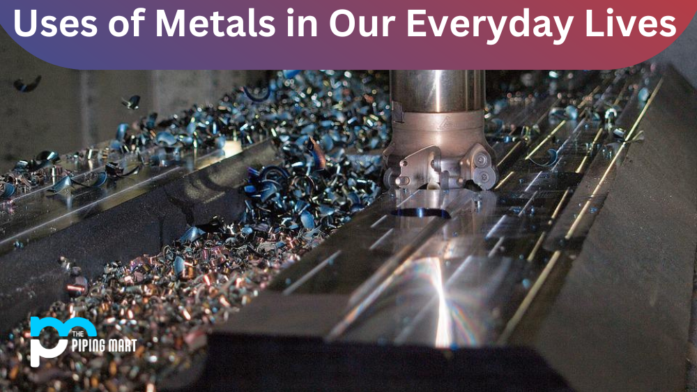 Exploring the Difference of Steel and Metal in Everyday Life