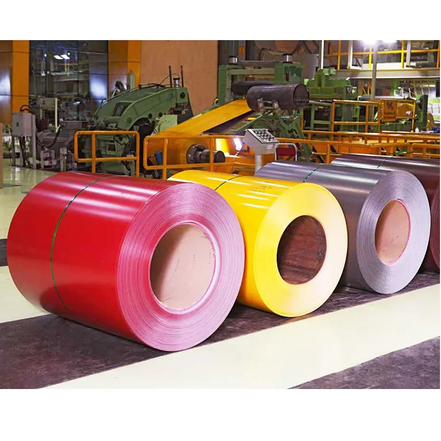 Prepainted Cold Rolled Steel Coil: What Is It & Why Use It?