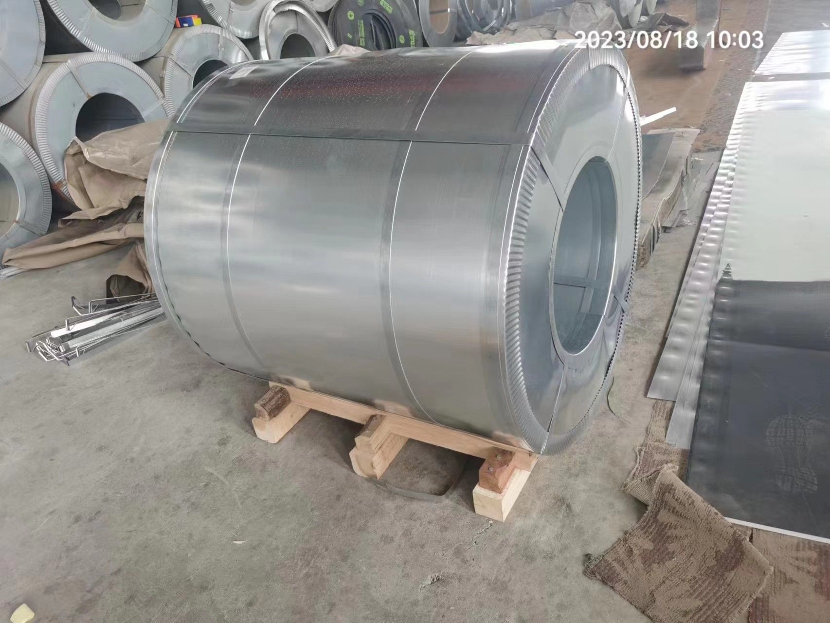 Buy Steel Galvalume Coil: Best Prices and Quality Guaranteed