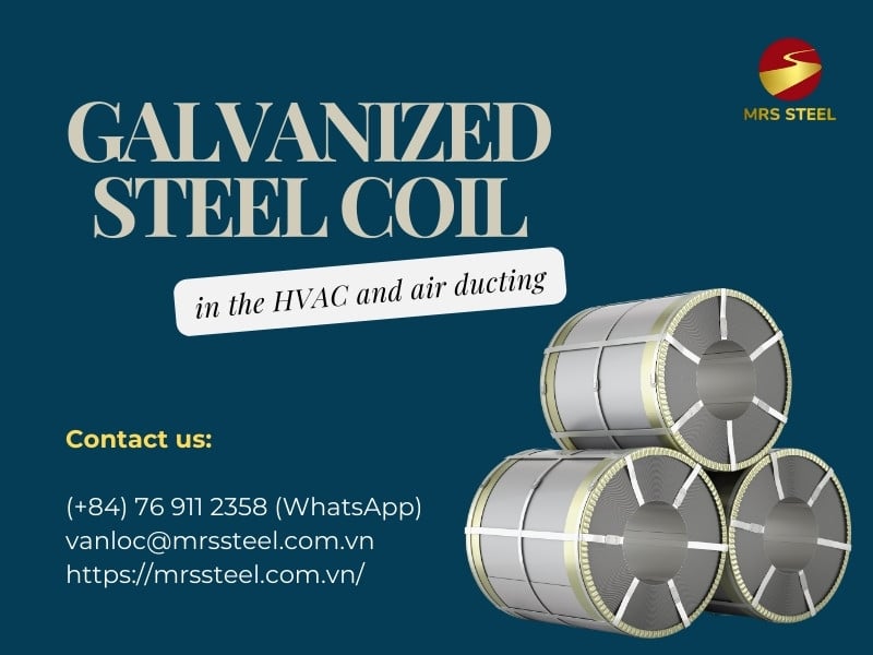 Practical Galvanized Steel Coil Uses for Your Projects