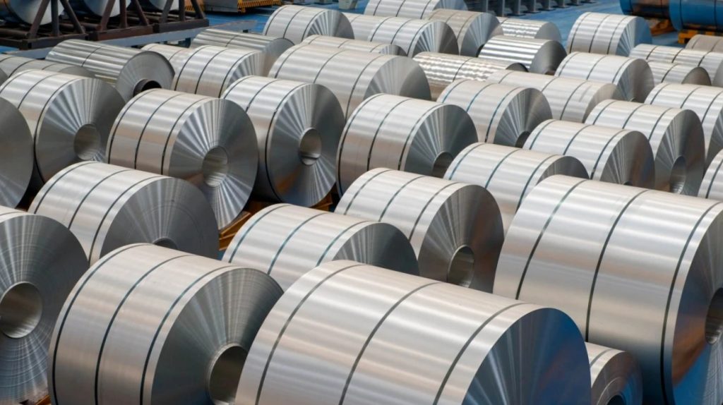 Custom Steel Coil:  Different Types and Their Uses