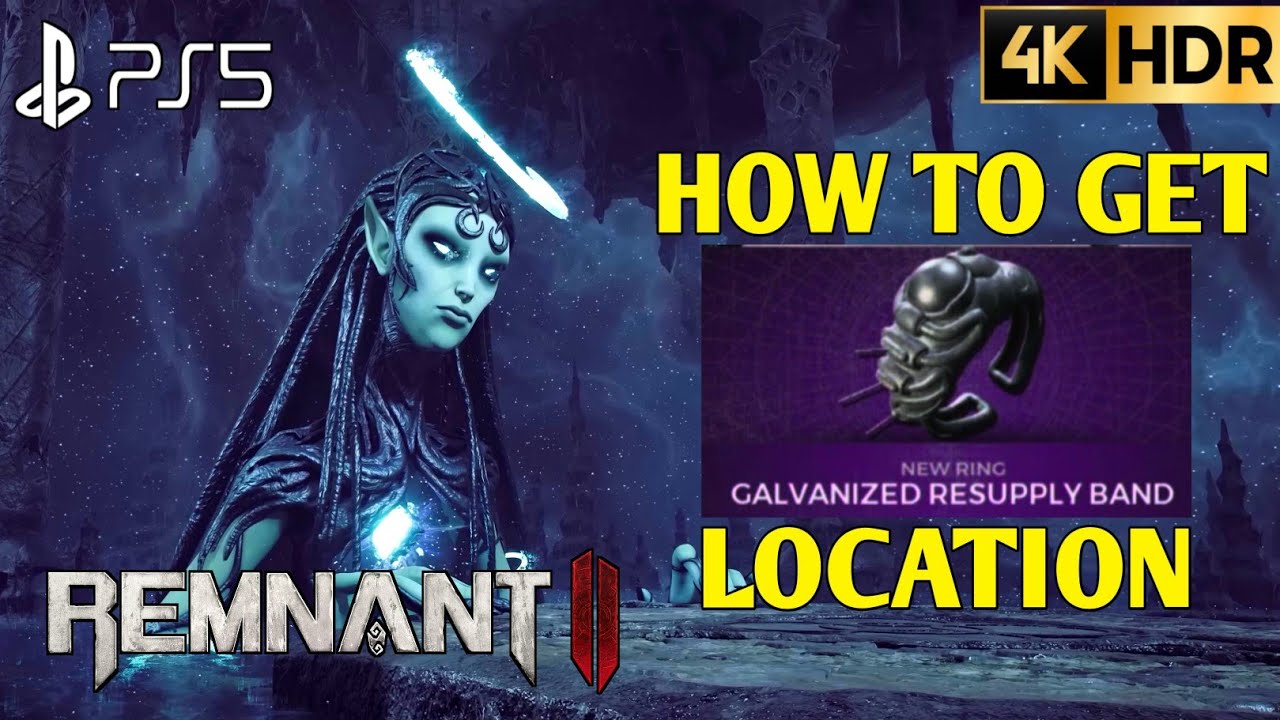 Need Galvanized Iron in Remnant 2? Check Out These Locations Now!