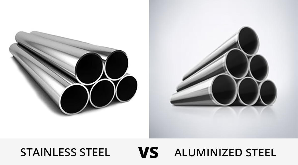 Stainless Steel vs Aluminized Exhaust: Which One Is Better?