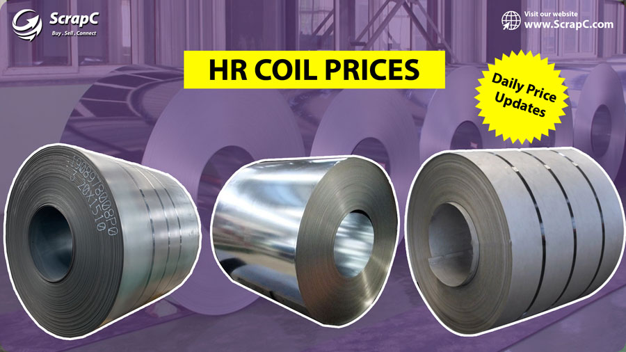 Looking for Steel Coil Price Per Ton? Heres the Latest