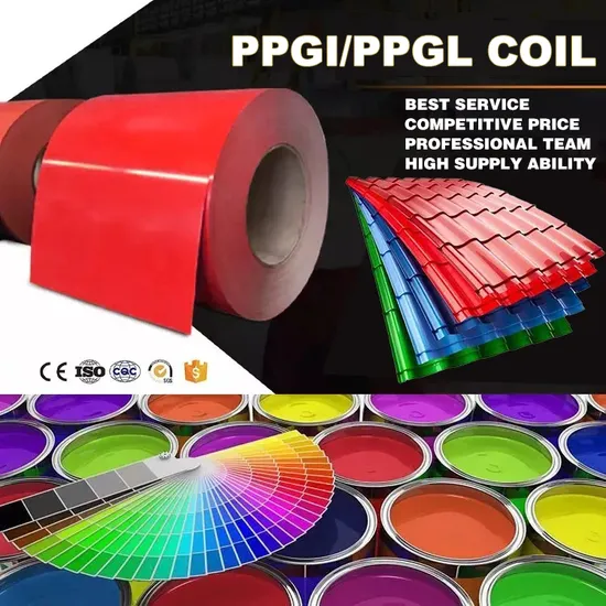 Looking for Discount PPGI Coil? Check Out These Suppliers