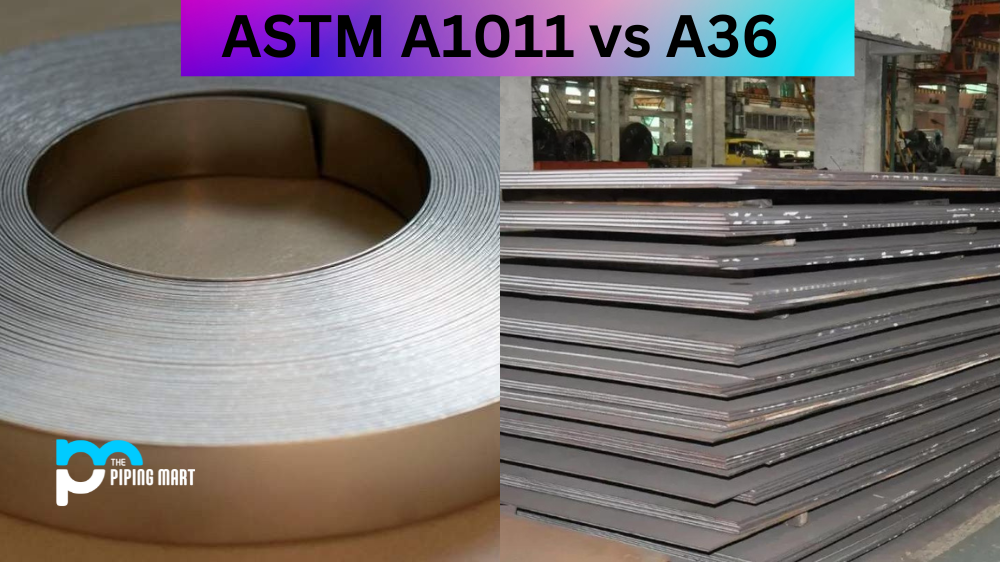 A1011 Steel Properties: What You Need to Know Before Buying