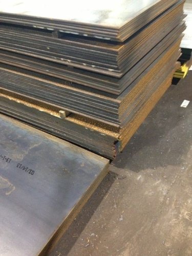 4x8x1/4 Steel Plate: Best Uses and Where to Buy