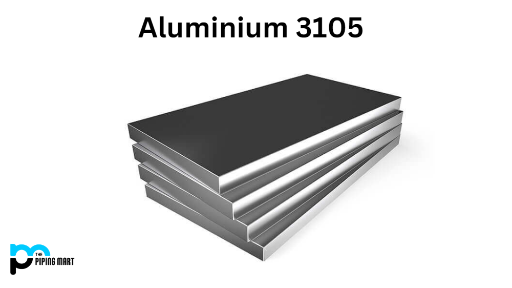 Understanding 3105 Aluminum: Chemical Composition and Properties
