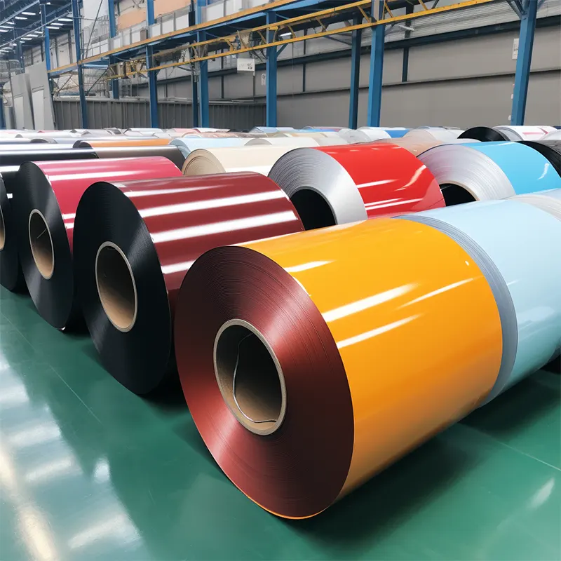 PPGI Coil for Sale: High Quality and Affordable Options