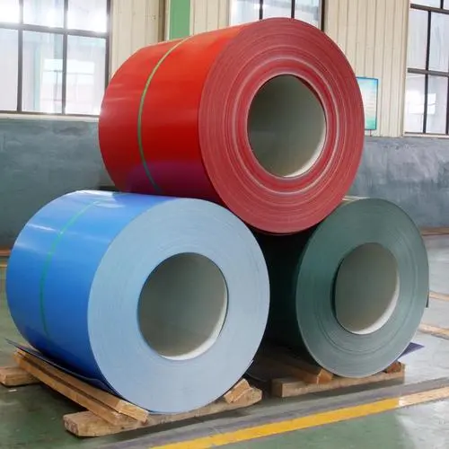 How to Choose the Right Color Coated Steel Coils
