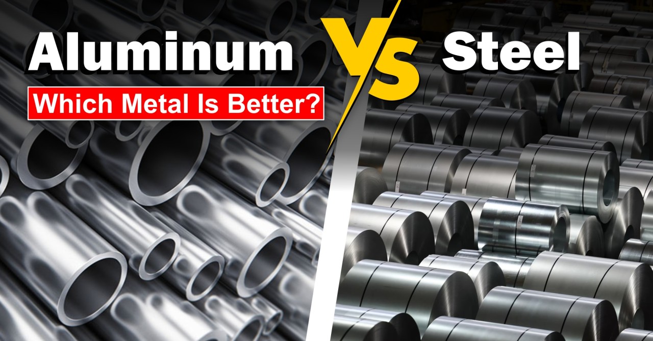 Metal vs Steel: A Simple Guide to Choosing the Best