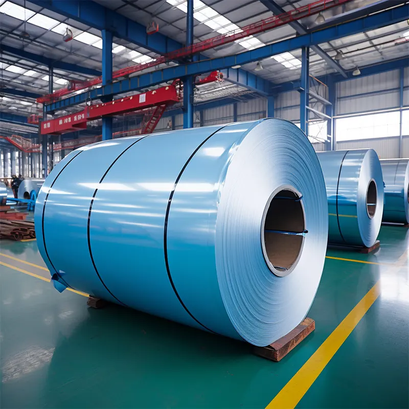 Looking for Discount PPGI Coil? Check Out These Suppliers