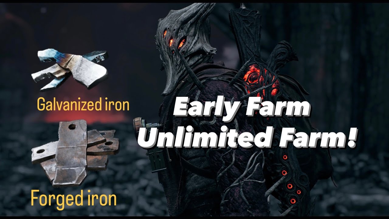 Need Galvanized Iron Remnant 2? Where to Farm It Fast and Easy for Your Game Progression!