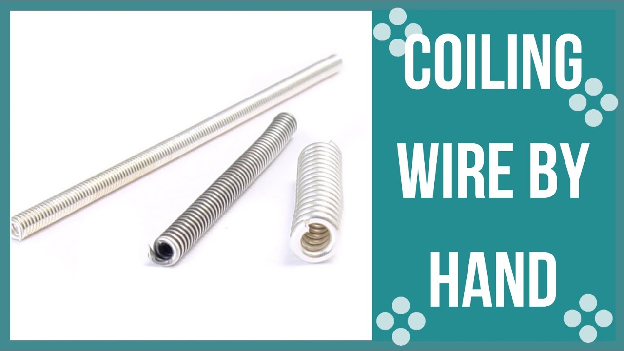 Coiling Metal: Tips and Tricks for Beginners