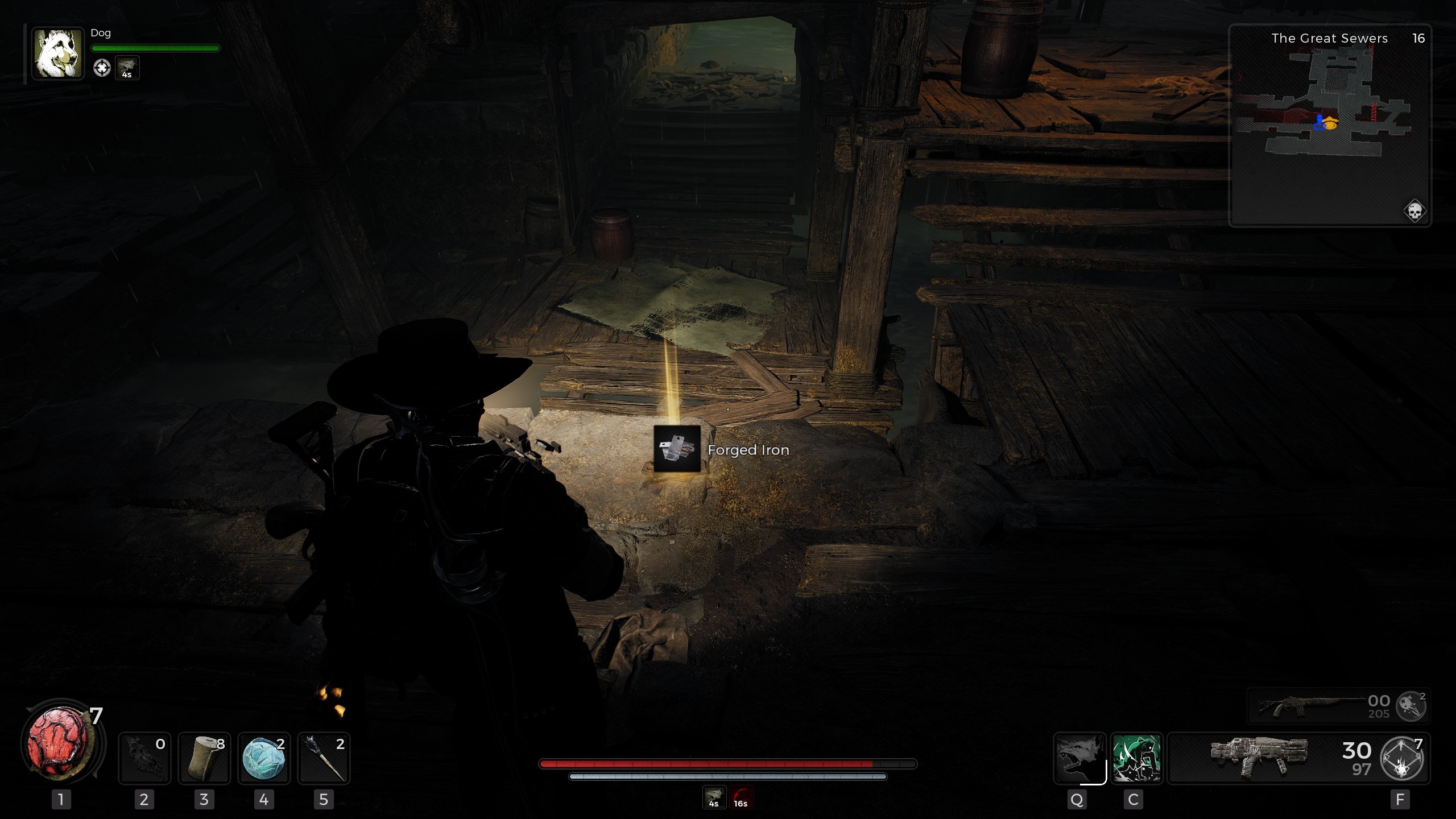Got Galvanized Iron? Best Farming Spots in Remnant 2