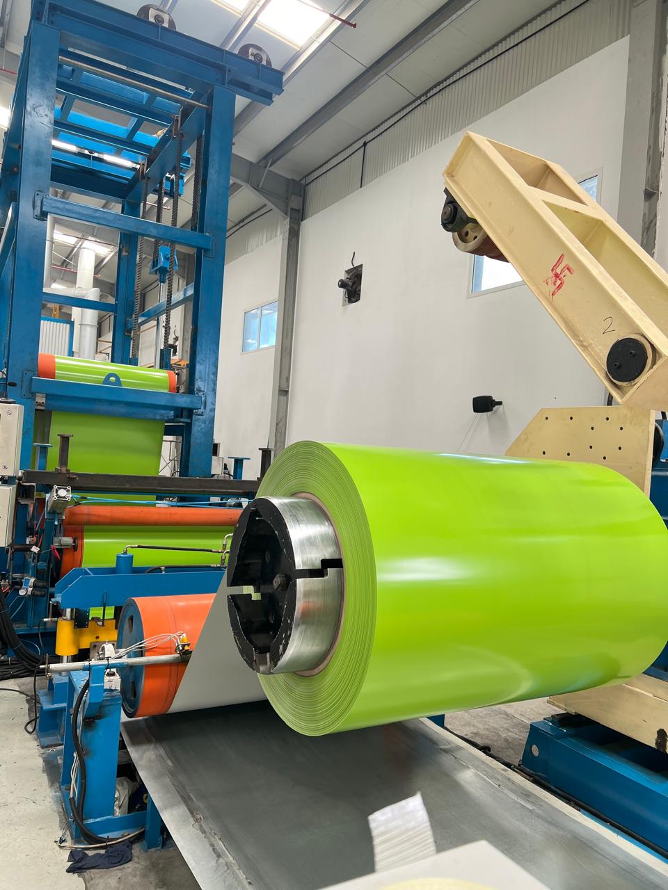 Unsure About Prepainted Steel Coil? Find the Best Here