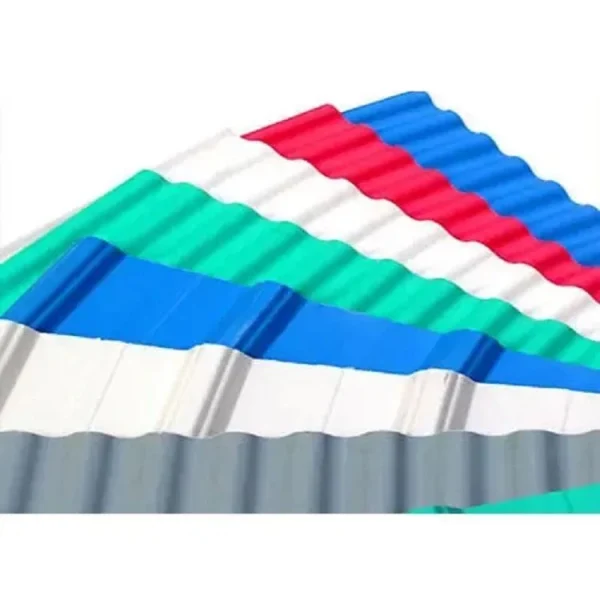 Corrugated Steel Sheet