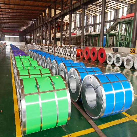 Need Wholesale GI Coil? Check Out Our Wide Selection Now!