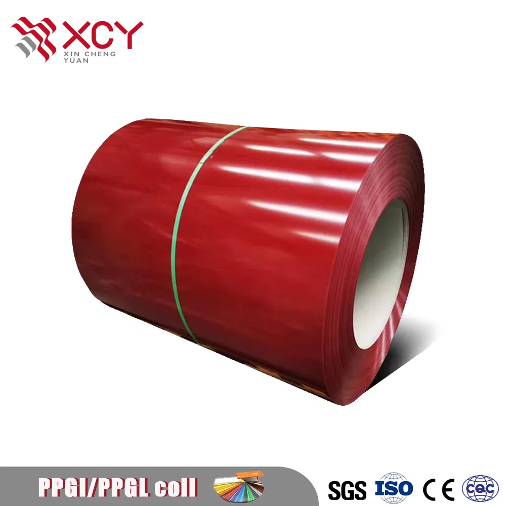 Check Our PPGI Steel Coil Pricelist for Competitive Pricing and Offers!