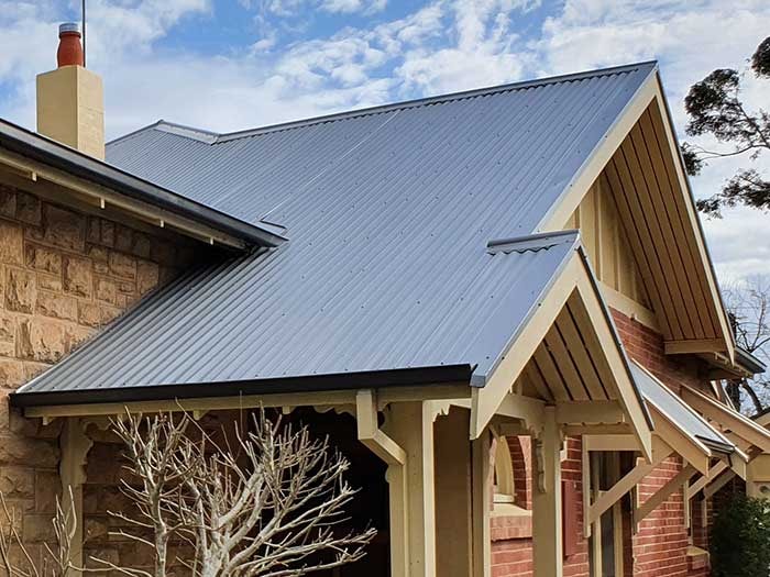 Prepare Your Galvalume Metal Roofing for Painting: Essential Steps